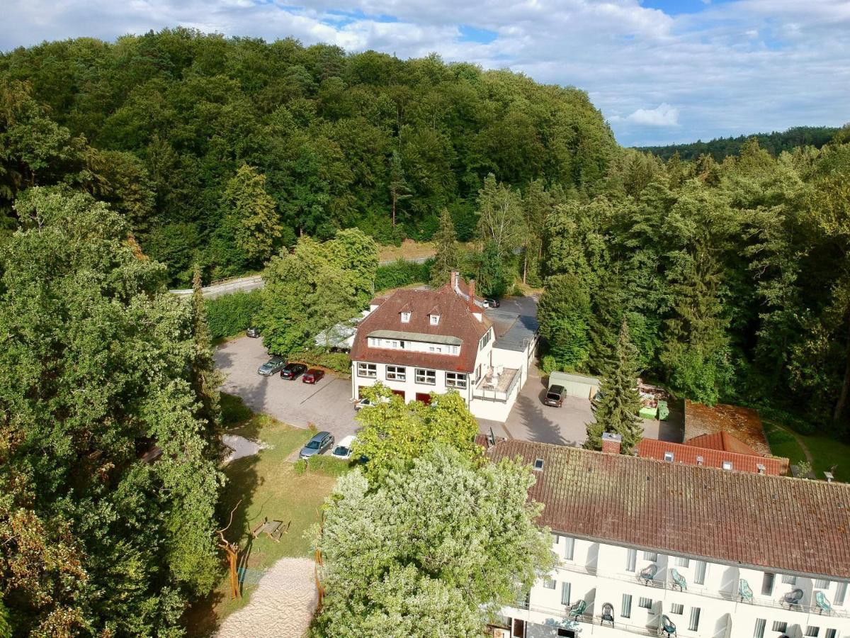 Kulinarium An Der Glems Hotell Gerlingen Exteriör bild